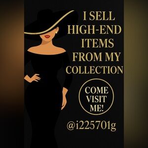 #Realdeal Selling High End Clothing & shoes. Sz XL